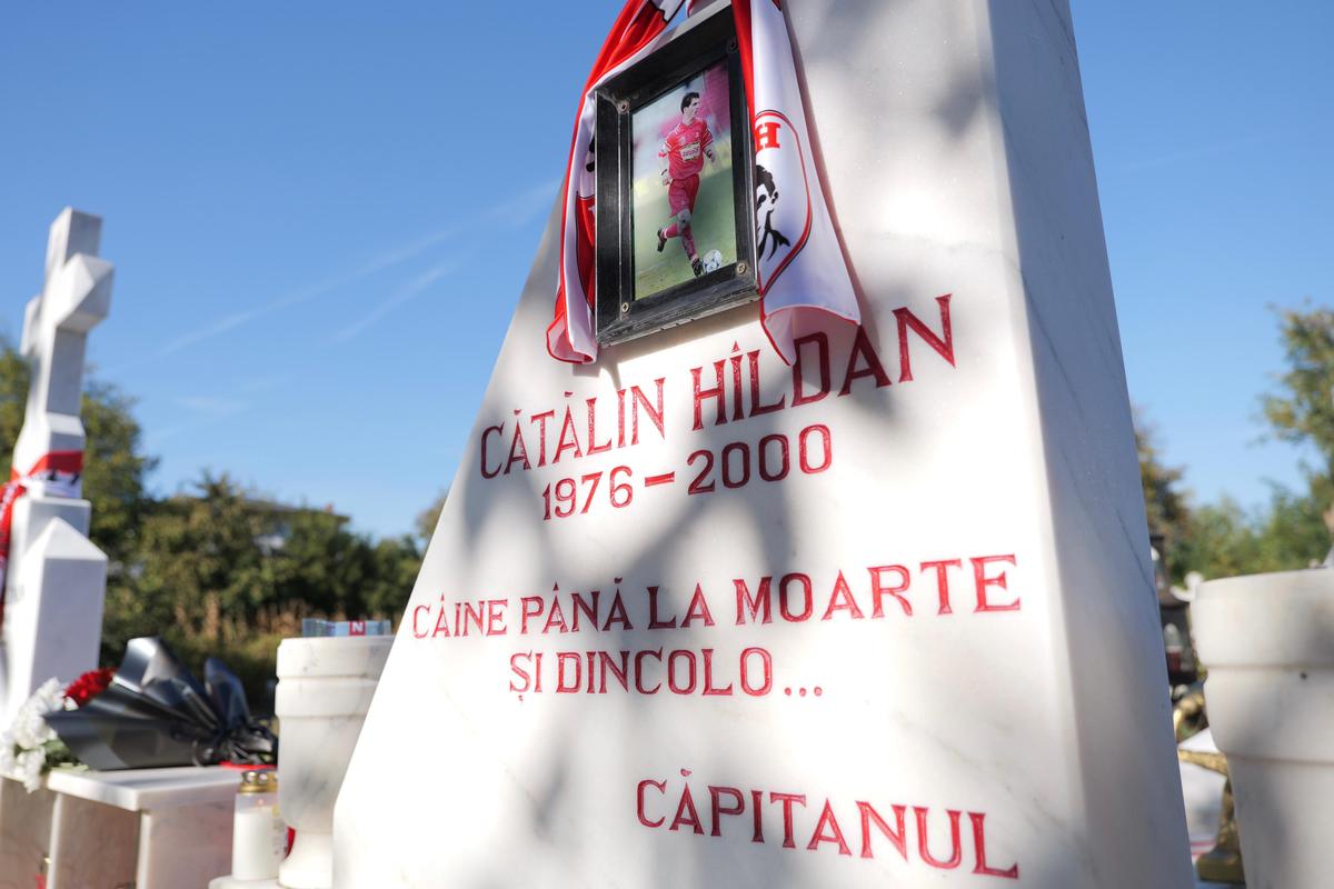 Comemorare Cătălin Hîldan 05.10.2026