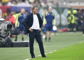 Ce scrie presa din Suedia: „Singura soluție: Hagi să-și lase fiul pe bancă!”