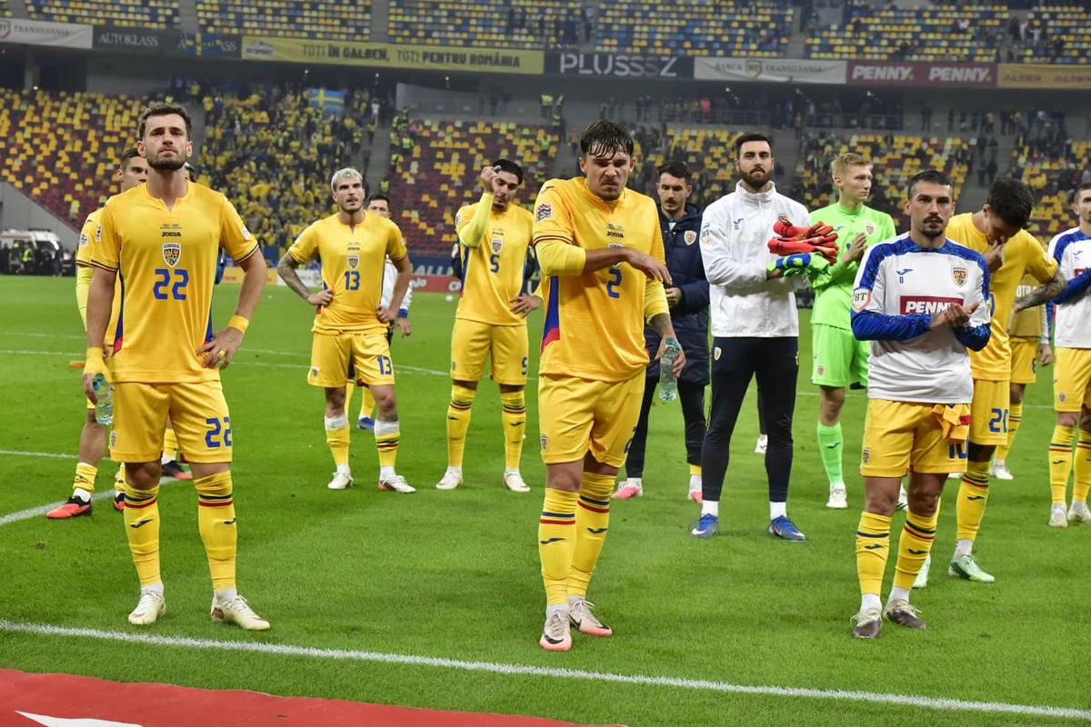 Gestul făcut de Gheorghe Hagi, imediat după România - Suedia » Ce nu s-a văzut la TV