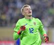 Otto Hindrich, la România - Suedia/ foto Cristi Preda (GSP)