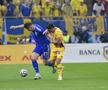 Răzvan Marin, în duel cu Gyokeres la România - Suedia/ foto Cristi Preda (GSP)