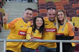 România - Suedia, în Liga Națiunilor » Cum arată primul „11” + Primele imagini de la stadion