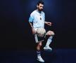 Așa va arăta echipamentul Argentinei la retragerea lui Lionel Messi
