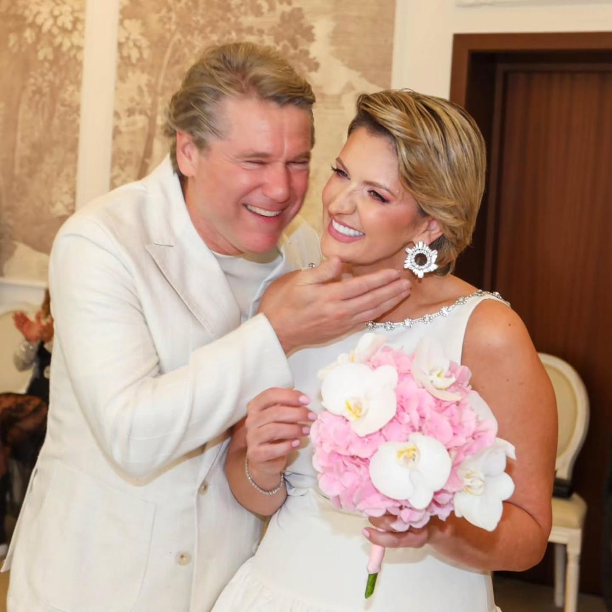 Florin Răducioiu s-a căsătorit cu Andreea