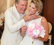 Florin Răducioiu s-a căsătorit cu Andreea