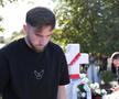 Zi de doliu la Dinamo » Cătălin Hîldan, comemorat la 26 de ani de la dispariție: „E greu să vorbesc”