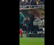 Reacția lui Gică Hagi după golul rapid marcat de Gyokeres pe Arena Națională