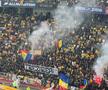 „Trezirea!” » Protestul fanilor la România - Suedia! Derapaj la adresa lui Burleanu: i-au pus ținta pe cap