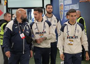 Unde au fost surprinși dinamoviștii Cîrjan și Opruț, la doar câteva ore după eșecul cu Suedia