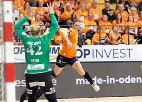 „Zile ciudate” la clubul care vrea în Final Four-ul Ligii Campionilor la handbal » Demiterea lui Vestergaard, urmată de un eșec-șoc