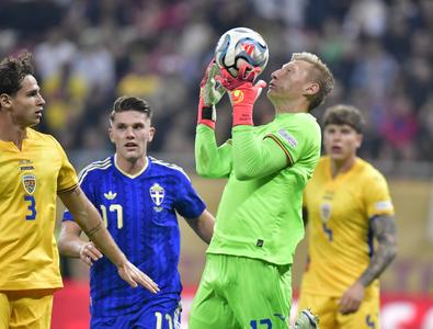 România - Suedia: 50.000 de oameni așteaptă reacția „tricolorilor” după coșmarul de la Varșovia » Cum arată primul „11”