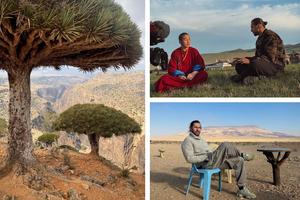 Putea să fie adversarul României în Liga Națiunilor, dar a ales viața de nomad » A vizitat deja 130 de țări: de la Siria, la misterioasa Socotra