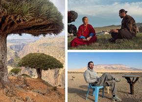 Putea să fie adversarul României în Liga Națiunilor, dar a ales viața de nomad » A vizitat deja 130 de țări: de la Siria, la misterioasa Socotra
