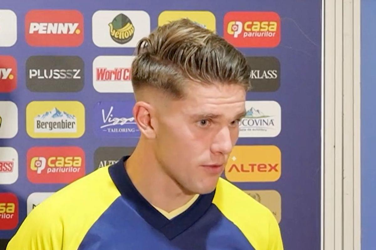 Viktor Gyokeres, prima reacție după ce a decis România - Suedia