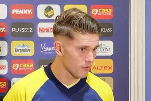 Viktor Gyokeres, prima reacție după ce a decis România - Suedia