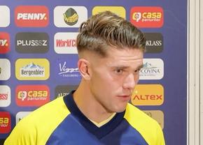 Viktor Gyokeres, prima reacție după ce a decis România - Suedia