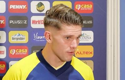 Viktor Gyokeres, prima reacție după ce a decis România - Suedia