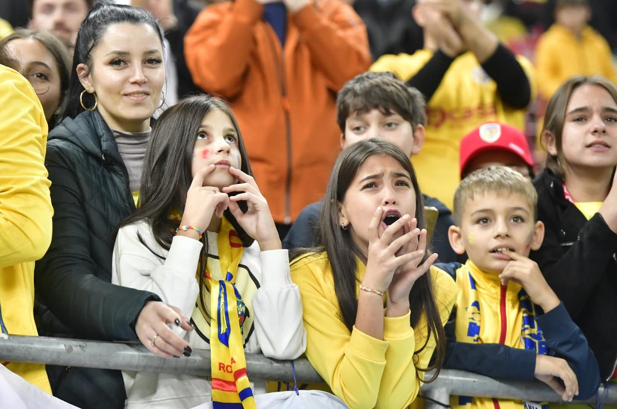 Ce s-a întâmplat după România - Suedia