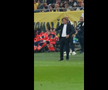 Reacția lui Gică Hagi după golul rapid marcat de Gyokeres pe Arena Națională