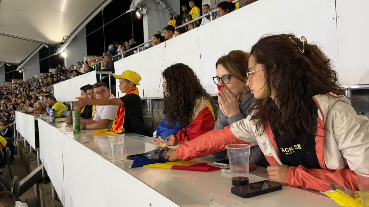 Bătaie de joc la masa presei pe Arena Națională: „Cum adică nu avem voie?”