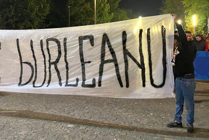 Imagini scandaloase de la Arena Națională, imediat după România - Suedia
