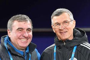 Scrisoarea lui Sabău pentru Gică Hagi: „M-am gândit mult dacă să scriu”