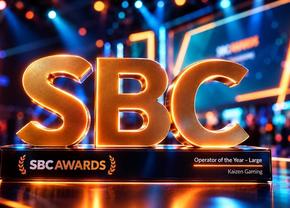 Kaizen Gaming, desemnată „Operatorul Anului" pentru al treilea an consecutiv la SBC Awards 2026