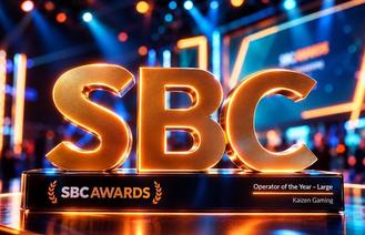 Kaizen Gaming, desemnată „Operatorul Anului" pentru al treilea an consecutiv la SBC Awards 2026
