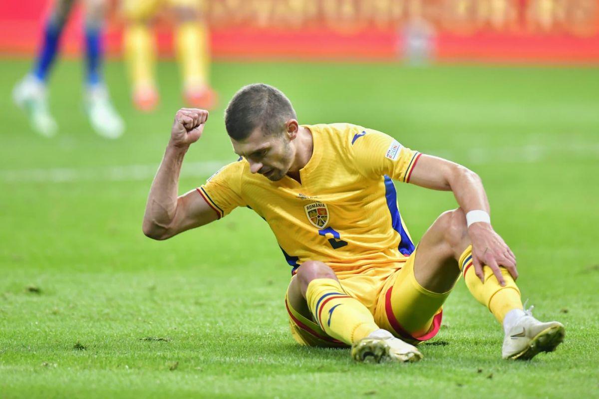 Florin Tănase e convins de decizia lui Gică Hagi privind viitorul său la naționala României: „Toată lumea i-a sărit în cap”