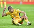 Florin Tănase, în România - Suedia 0-1 / Foto: Cristi Preda GSP
