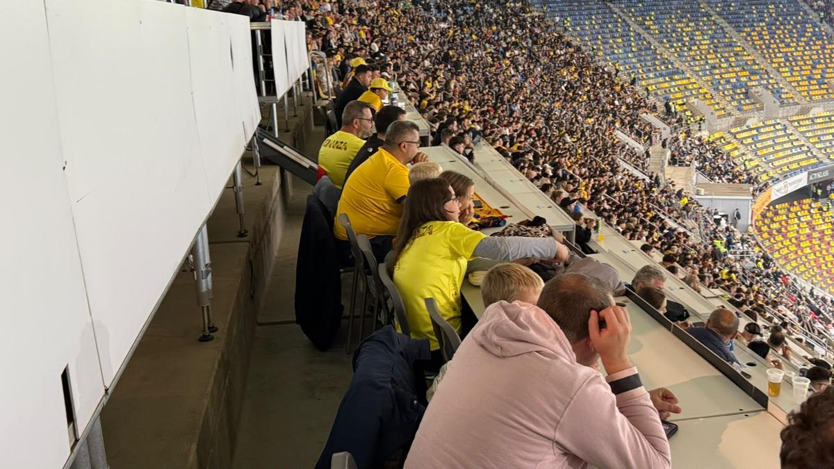 Bătaie de joc la masa presei pe Arena Națională: „Cum adică nu avem voie?”