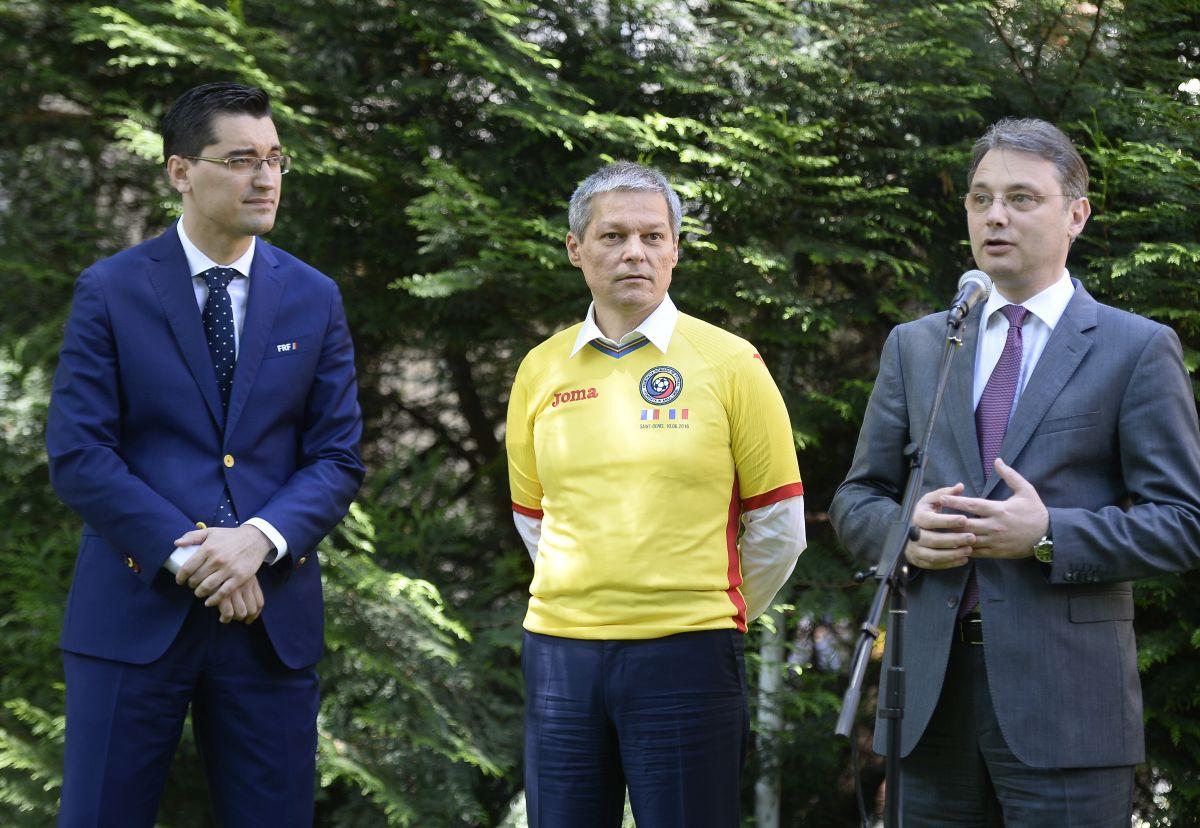 Luca Niculescu, desemnat premier de Nicușor Dan! Legăturile lui cu sportul și echipa din România pe care a iubit-o: „Mare fan! Pot să vă recit linia de fund”