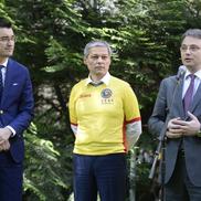 Luca Niculescu în 2016 / FOTO: Arhivă Gazeta Sporturilor