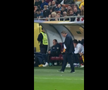Reacția lui Gică Hagi după golul rapid marcat de Gyokeres pe Arena Națională