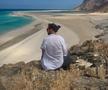 Grzegorz Krychowiak în Socotra