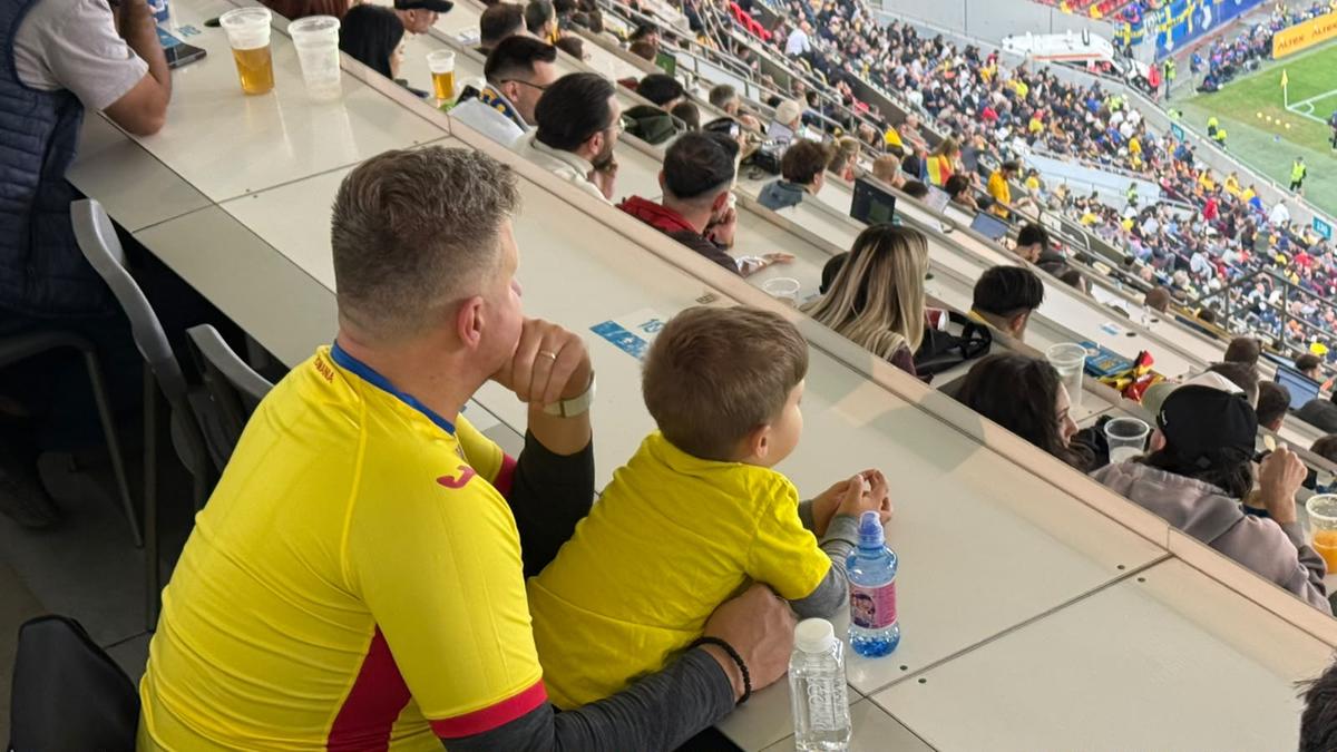 Bătaie de joc la masa presei pe Arena Națională: „Cum adică nu avem voie?”