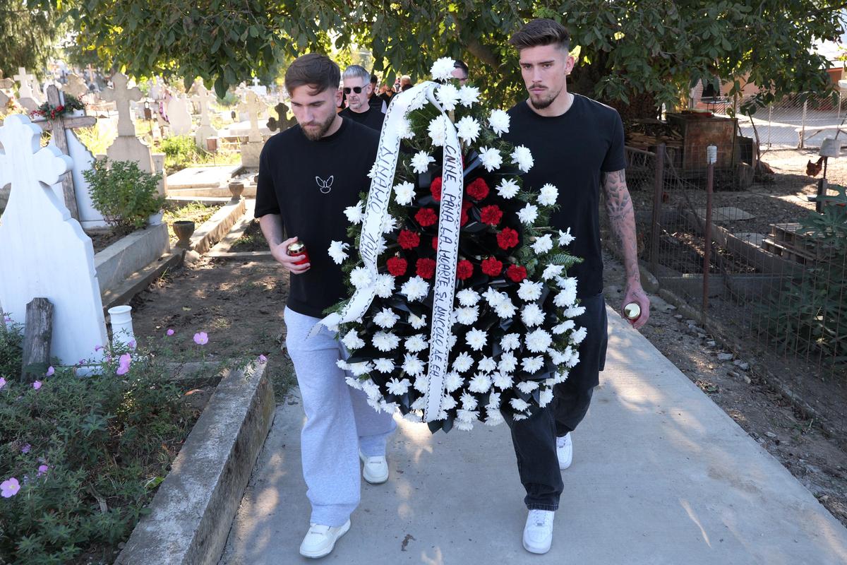 Comemorare Cătălin Hîldan 05.10.2026