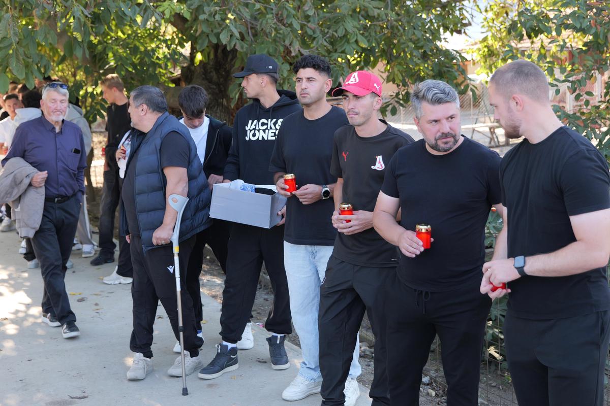 Zi de doliu la Dinamo » Cătălin Hîldan, comemorat la 26 de ani de la dispariție: „E greu să vorbesc”