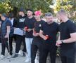 Zi de doliu la Dinamo » Cătălin Hîldan, comemorat la 26 de ani de la dispariție: „E greu să vorbesc”
