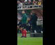 Reacția lui Gică Hagi după golul rapid marcat de Gyokeres pe Arena Națională