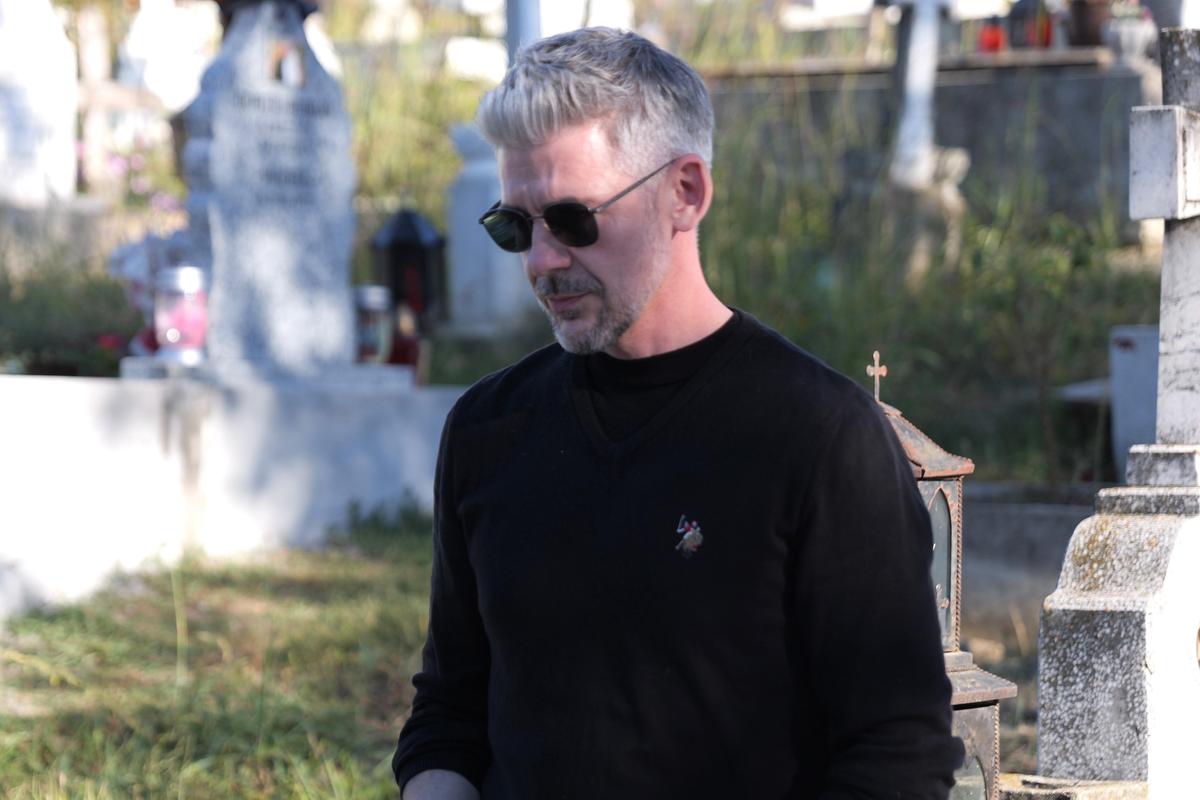 Zi de doliu la Dinamo » Cătălin Hîldan, comemorat la 26 de ani de la dispariție: „E greu să vorbesc”