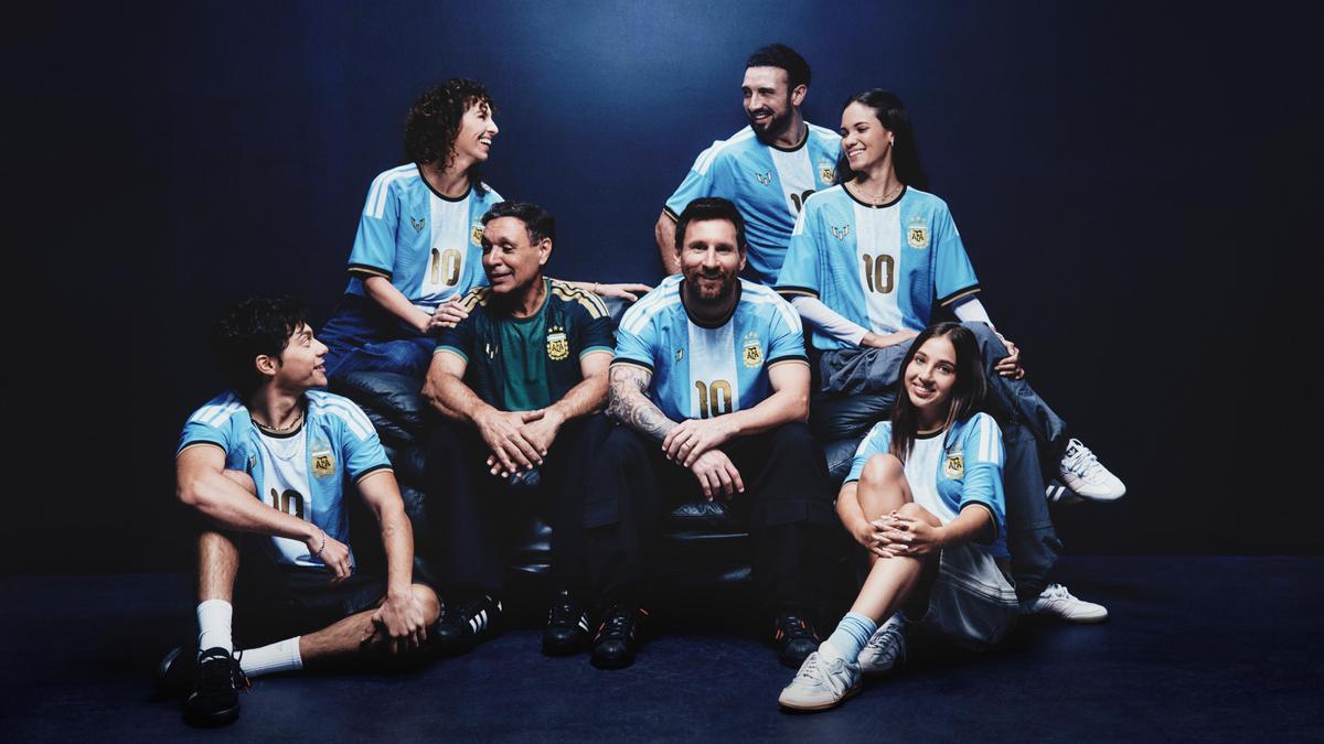Argentina, în echipament special la retragerea lui Lionel Messi » Cum vor fi îmbrăcați vicecampionii mondiali
