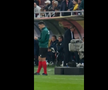 Reacția lui Gică Hagi după golul rapid marcat de Gyokeres pe Arena Națională