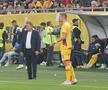Reacția lui Gică Hagi după golul rapid marcat de Gyokeres pe Arena Națională