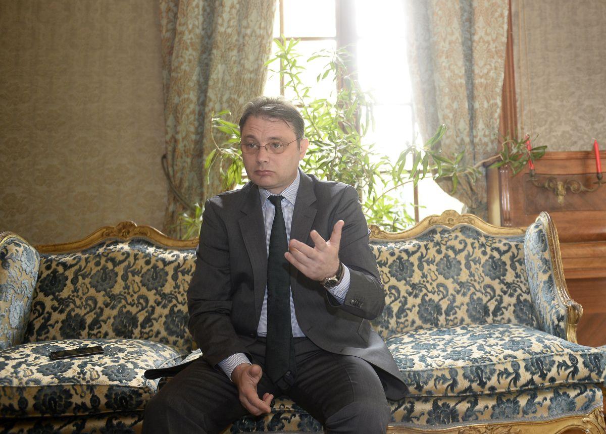 Luca Niculescu, desemnat premier de Nicușor Dan! Legăturile lui cu sportul și echipa din România pe care a iubit-o: „Mare fan! Pot să vă recit linia de fund”