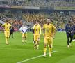 Vlad Dragomir, după România - Suedia// foto Cristi Preda (GSP)