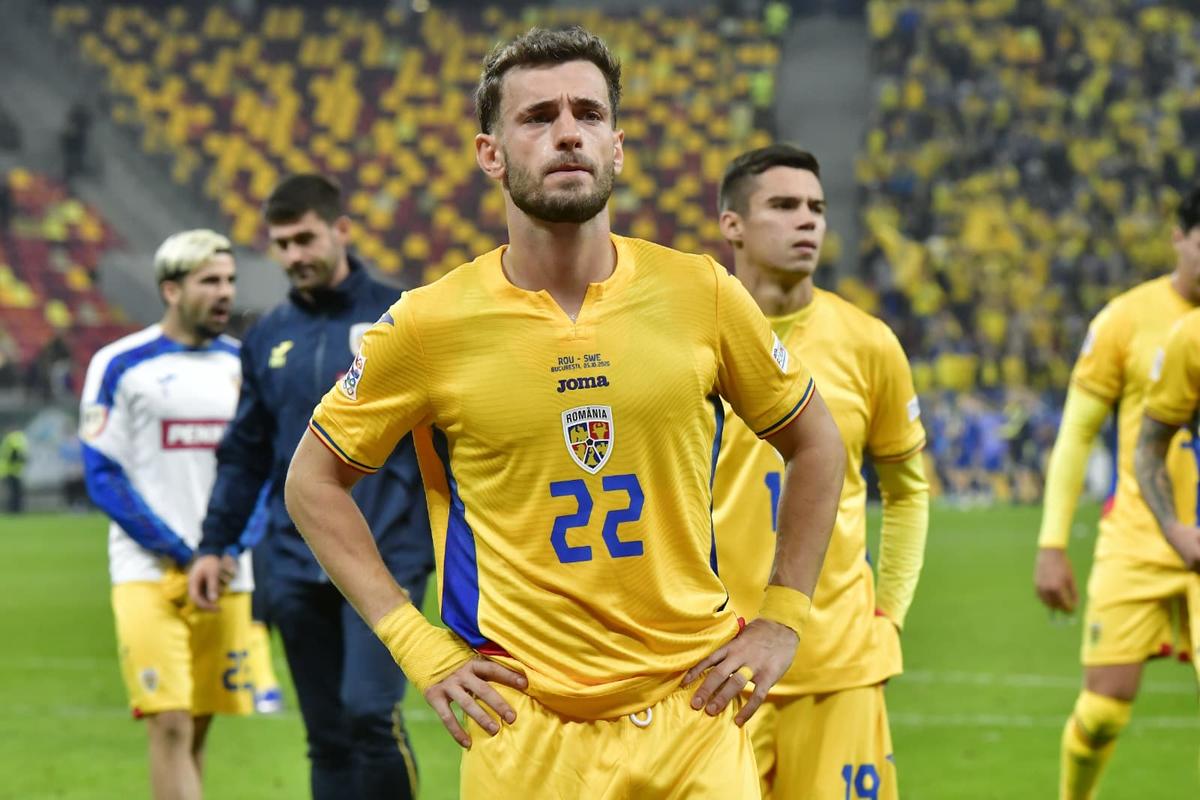 Ce s-a întâmplat după România - Suedia