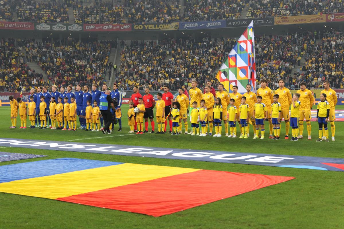 România - Suedia