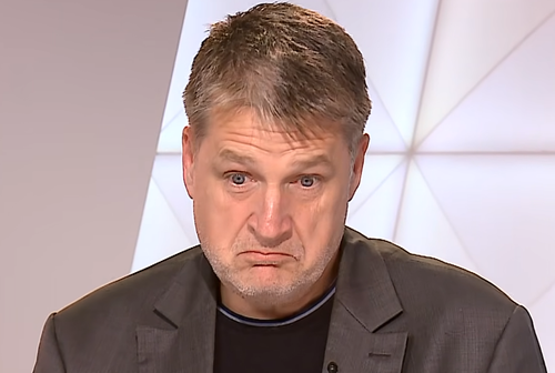 Costi Mocanu, în studioul Prima Sport