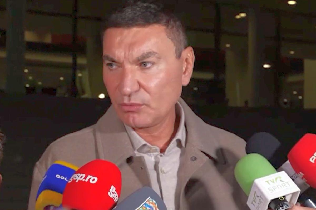 Cristi Borcea s-a pronunțat, după ce naționala lui Hagi a pierdut 4 meciuri la rând: „Să fim serioși”